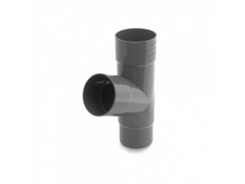 BRYZA Trójnik 90/90/90mm - Grafit 62-174