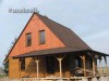 Gont Bitumiczny DURATION TruDefinition®-  BRĄZOWY Brownwood [OWENS CORNING]