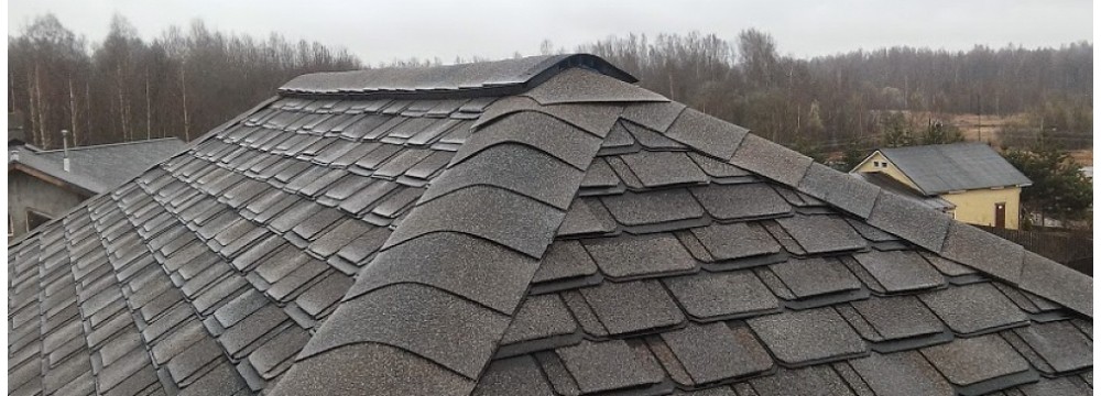 Zdjęcie gont Continental 4